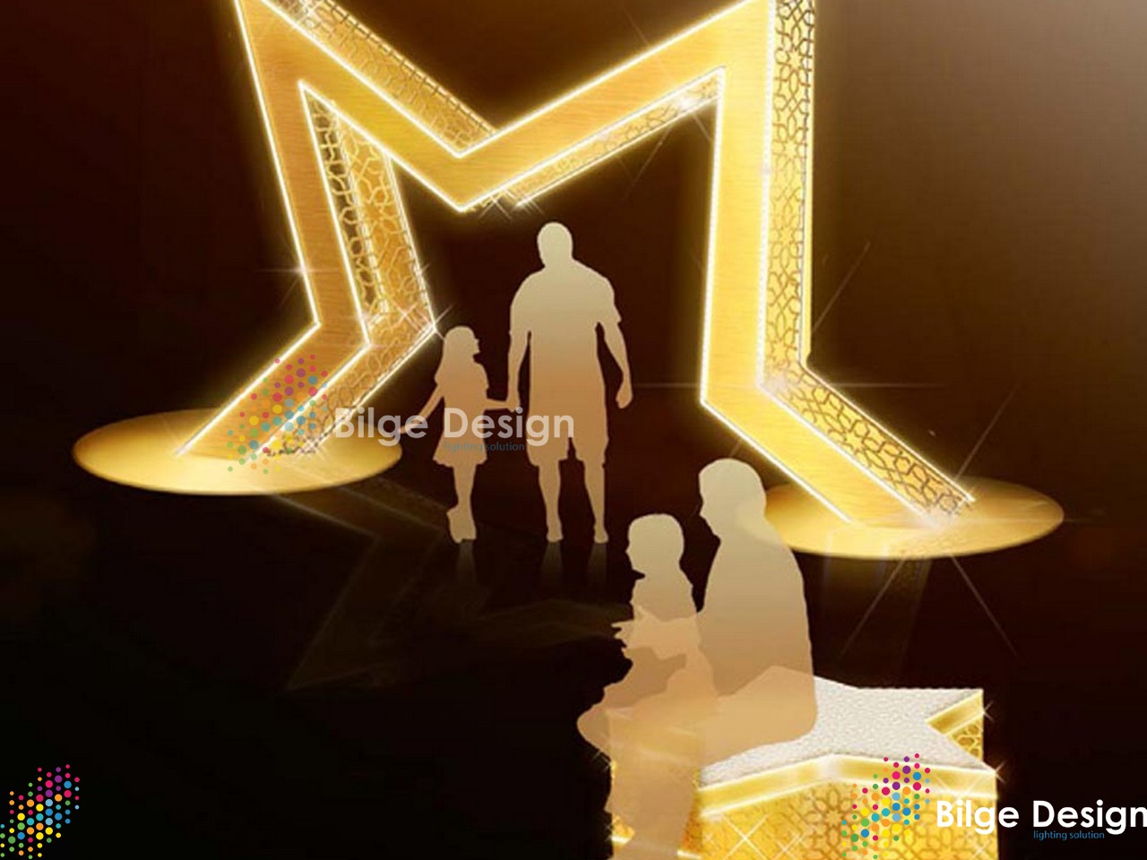 Ramazan Süsleri - Hoş Geldin Ramazan