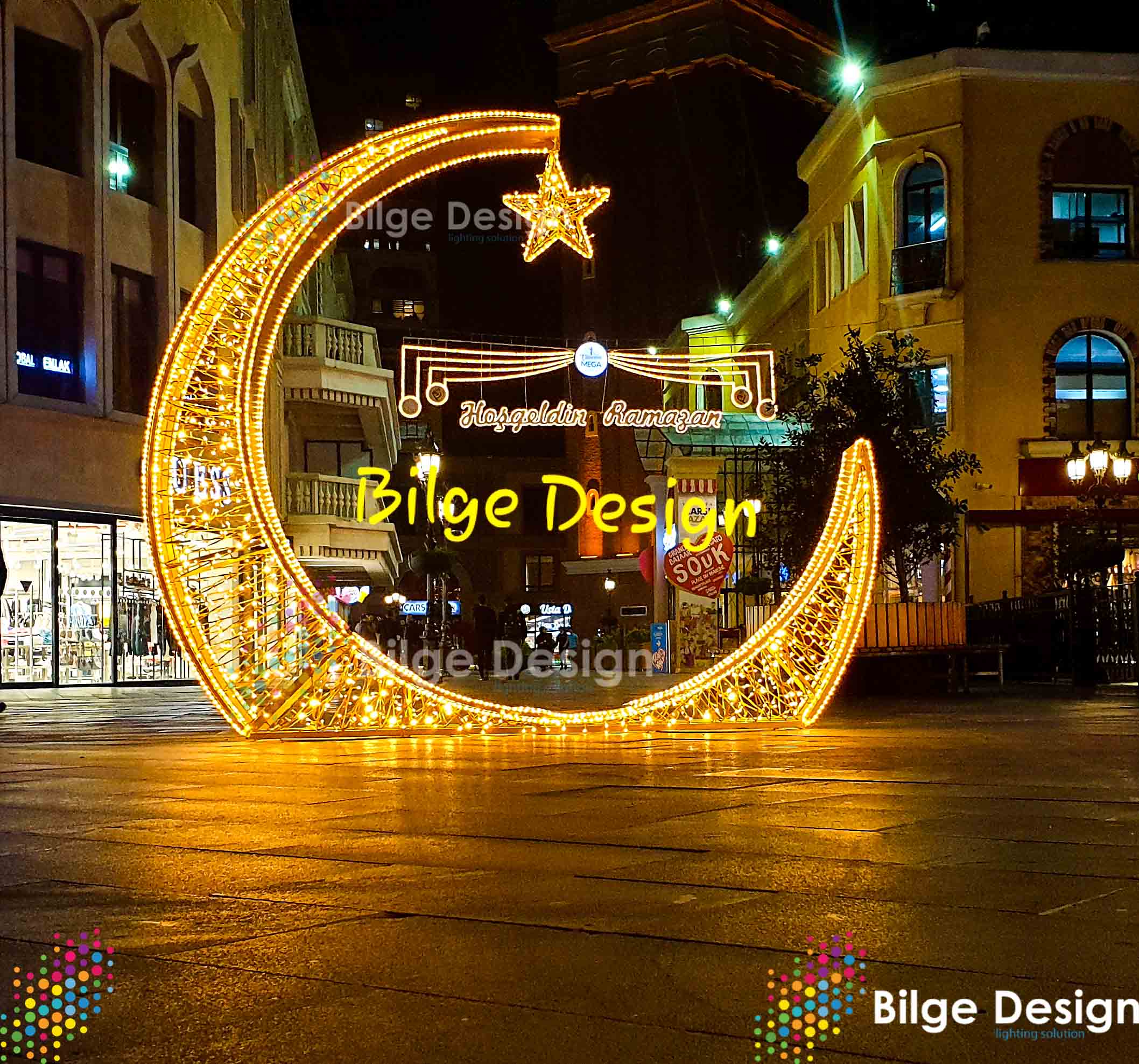 Ramazan Süslemeleri, Hoş Geldin Ramazan Yazısı Dekorları Nasıl Yapılır?