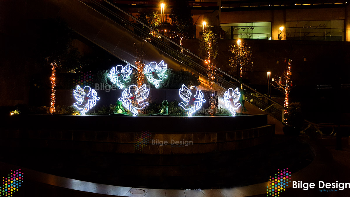 Sevgililer Günü Süslemeleri