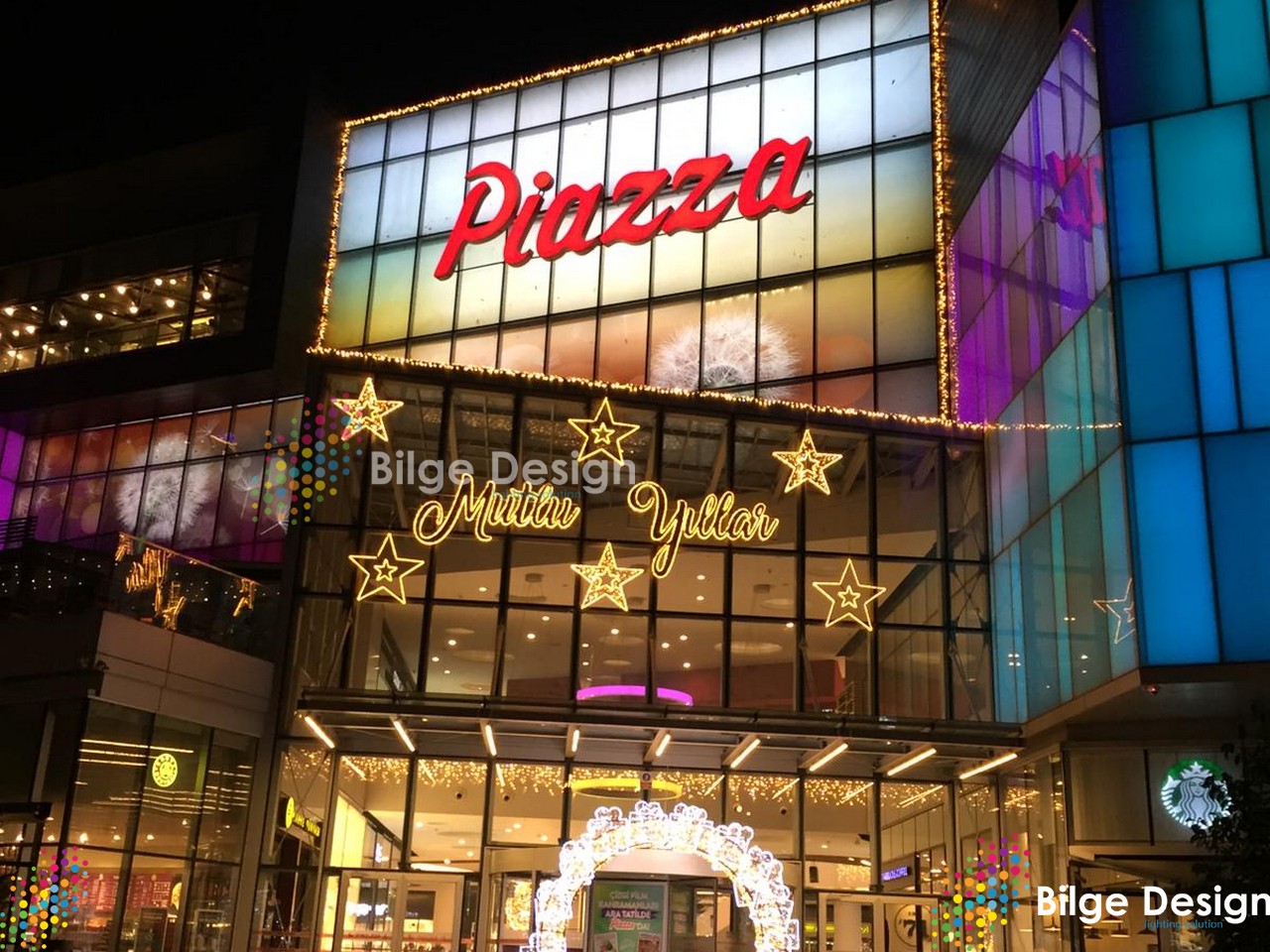 Yılbaşı Işıkları