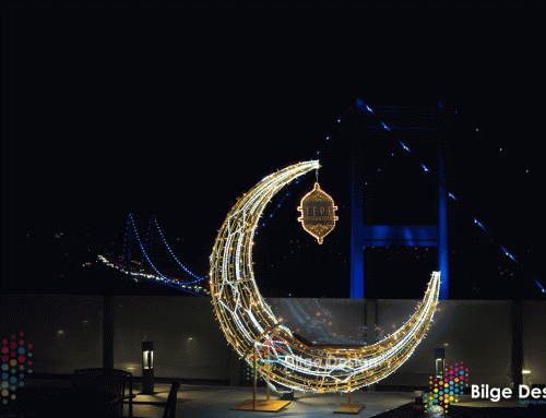 Bilge Design’dan İstanbul’a Ramazan Esintisi
