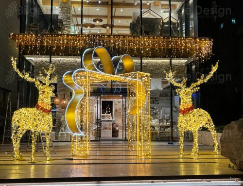 Işıklarla Gelen Yılbaşı Heyecanı