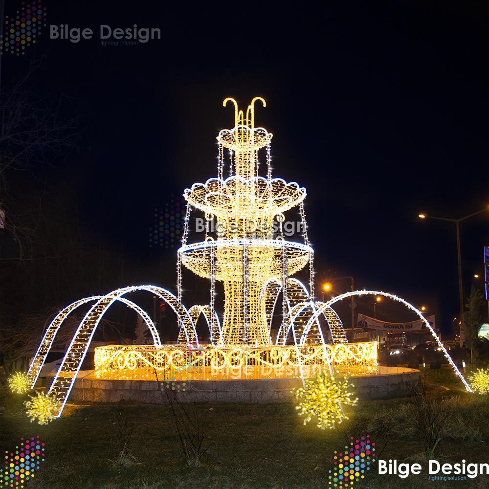 Kavşak Işıklandırma